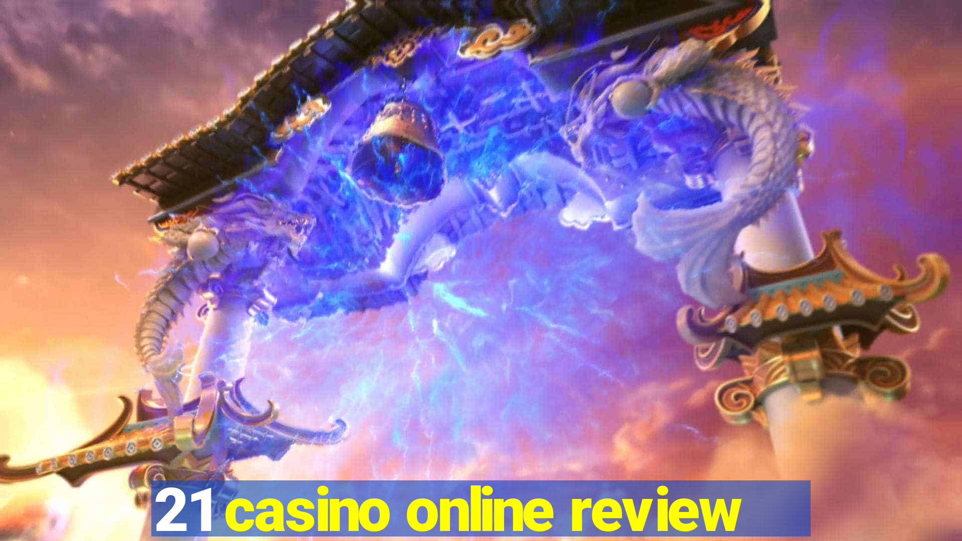 21 casino online review