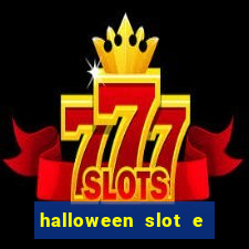 halloween slot e bingo online