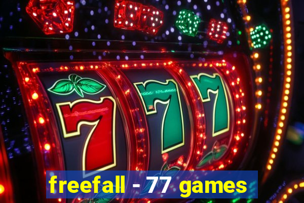 freefall - 77 games