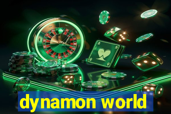 dynamon world