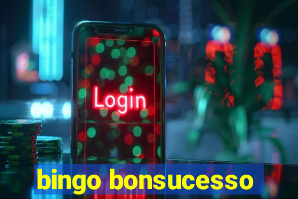 bingo bonsucesso