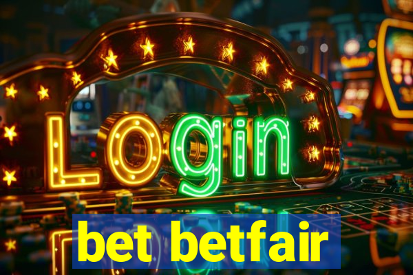 bet betfair