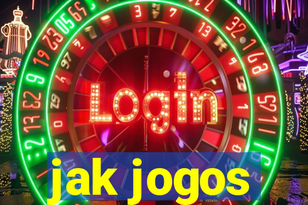 jak jogos