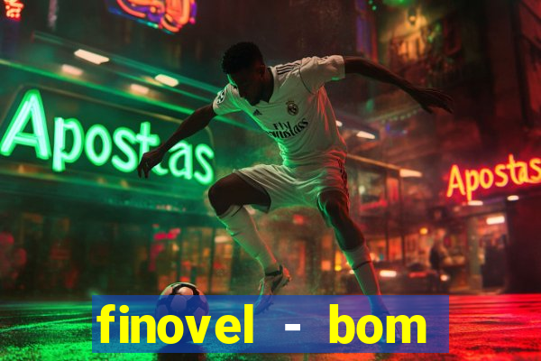 finovel - bom romance online