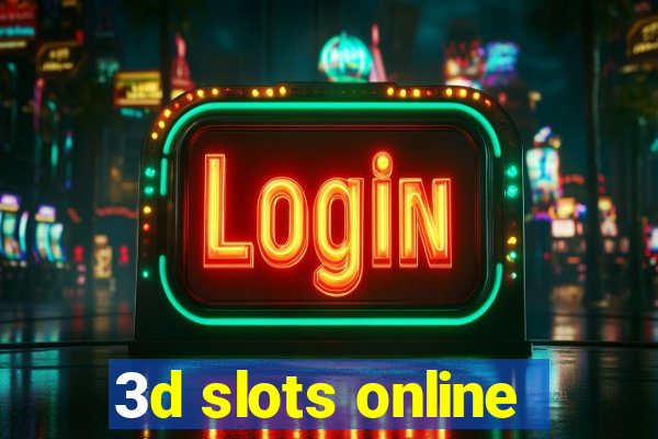 3d slots online