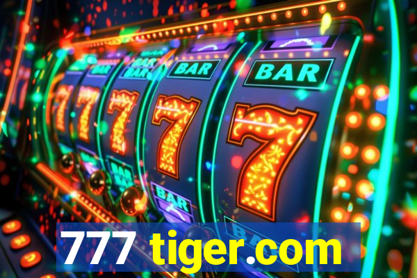 777 tiger.com