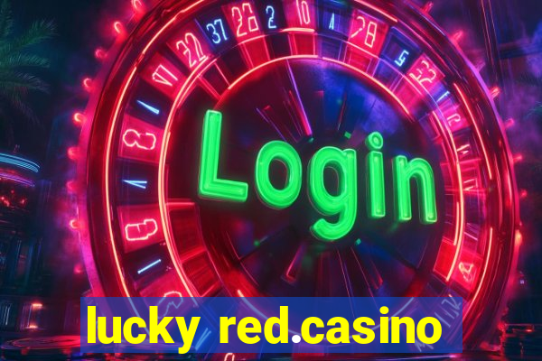 lucky red.casino