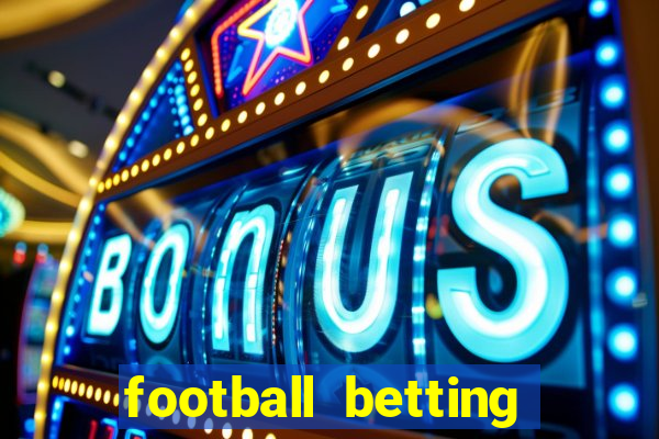 football betting odds nfl