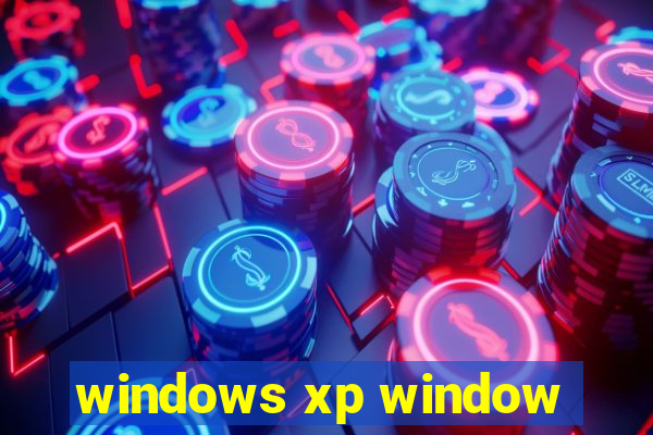 windows xp window