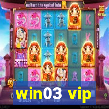 win03 vip