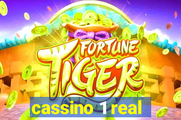 cassino 1 real