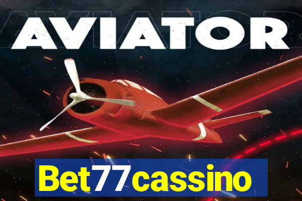 Bet77cassino