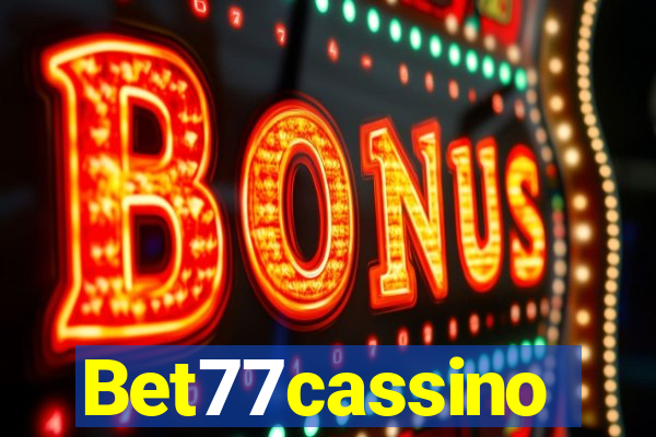 Bet77cassino