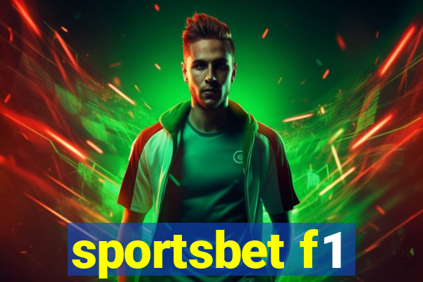 sportsbet f1