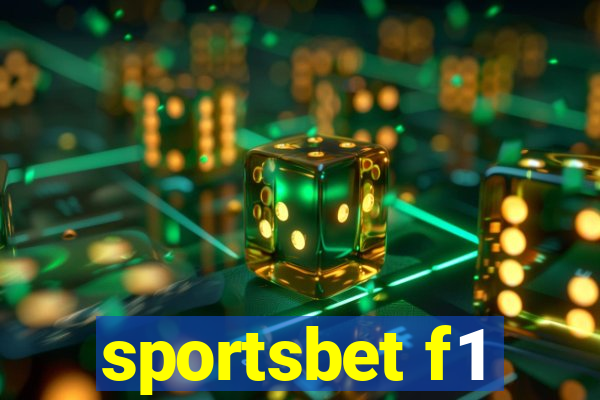 sportsbet f1