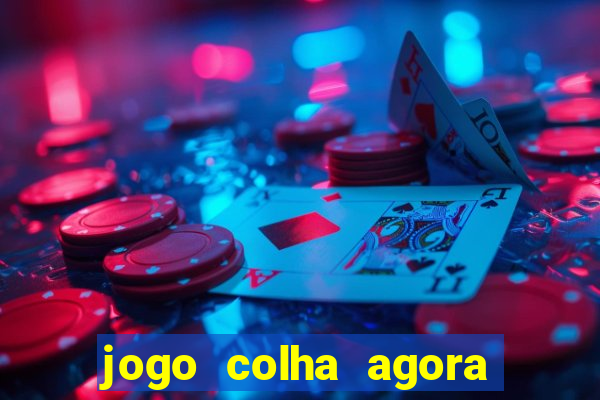 jogo colha agora paga mesmo