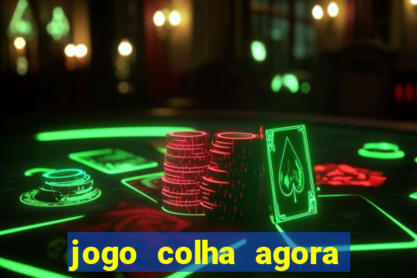 jogo colha agora paga mesmo