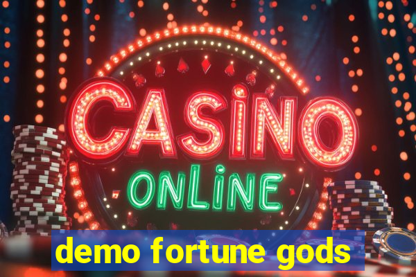 demo fortune gods