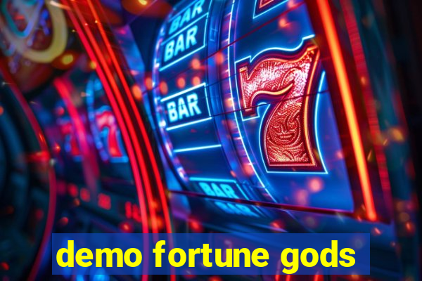 demo fortune gods