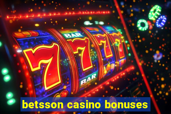 betsson casino bonuses