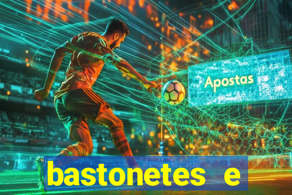 bastonetes e segmentados altos