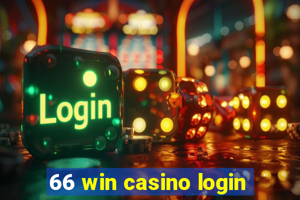 66 win casino login