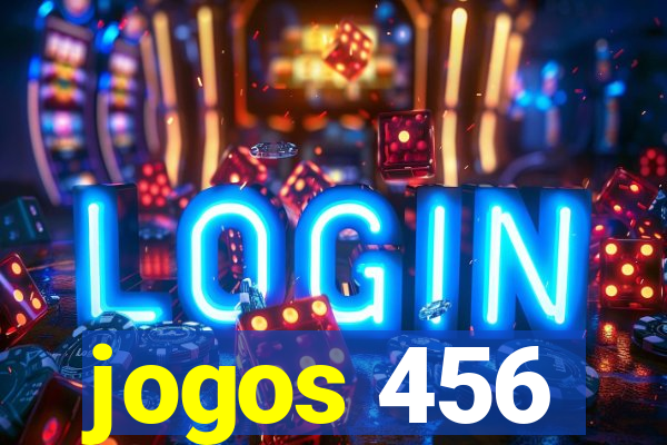 jogos 456