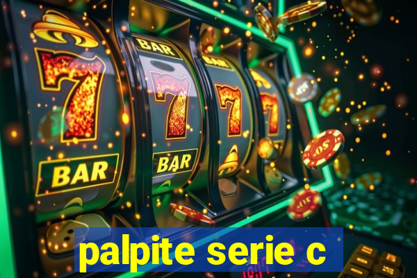 palpite serie c