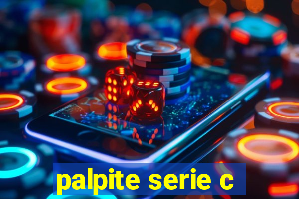 palpite serie c