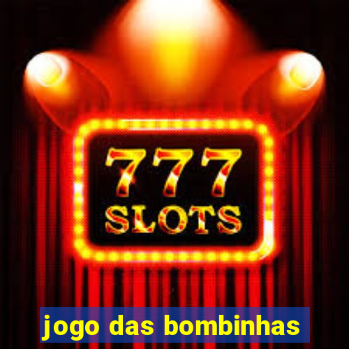 jogo das bombinhas