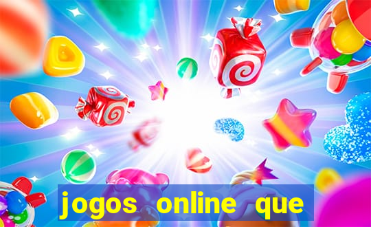 jogos online que pagam dinheiro na hora