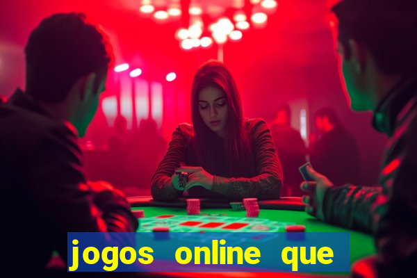 jogos online que pagam dinheiro na hora