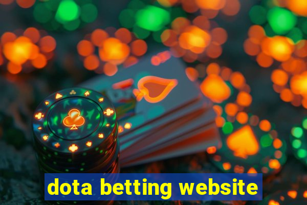 dota betting website