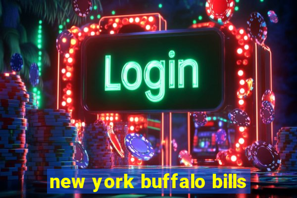 new york buffalo bills