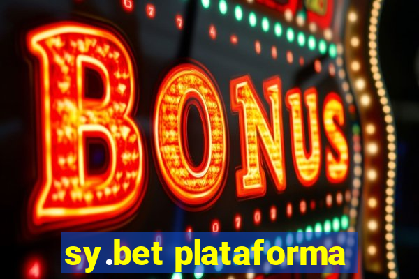 sy.bet plataforma