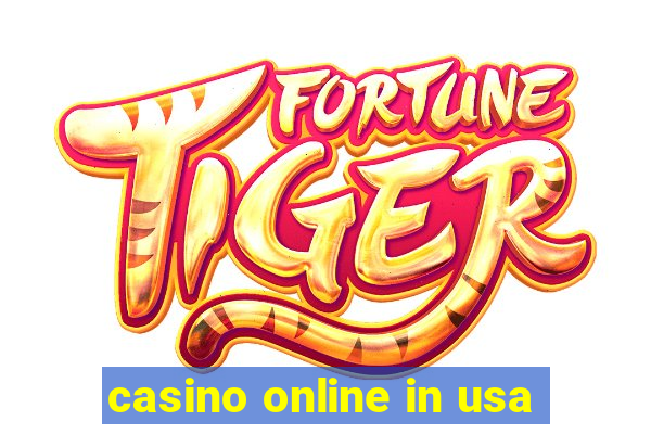 casino online in usa