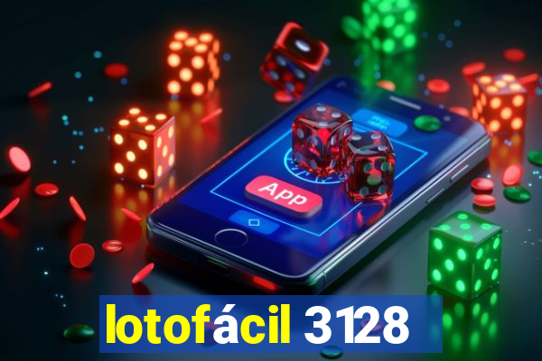 lotofácil 3128