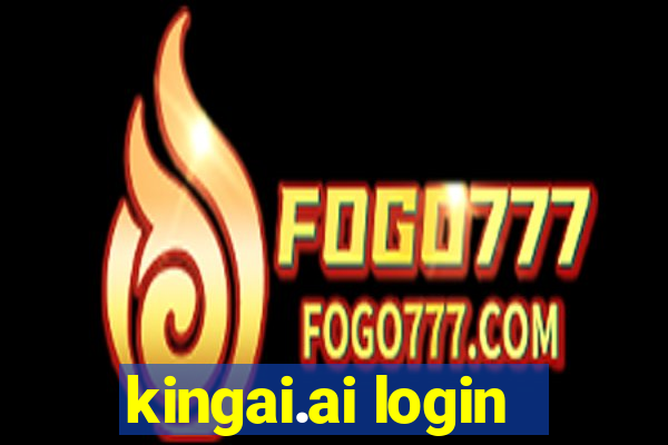 kingai.ai login