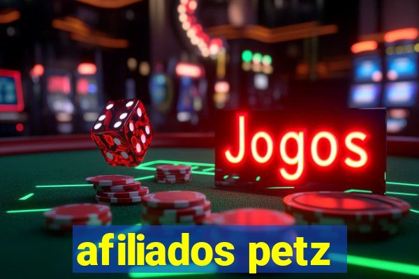 afiliados petz