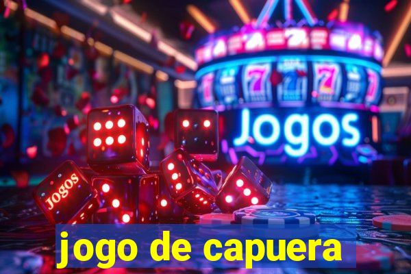 jogo de capuera