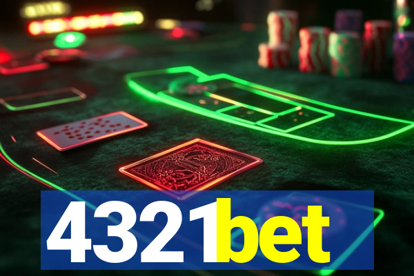 4321bet