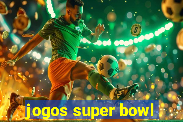 jogos super bowl