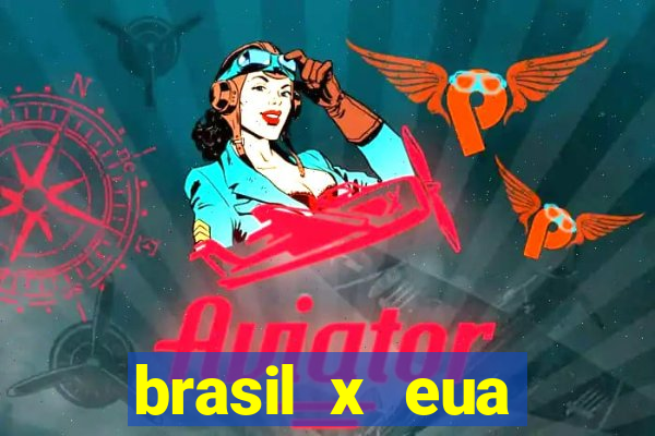 brasil x eua futebol feminino palpite