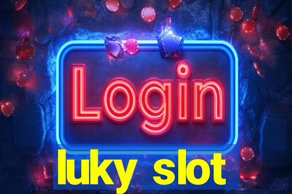 luky slot