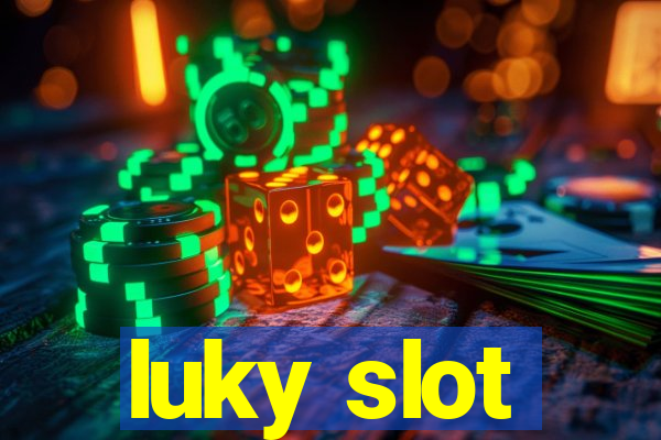 luky slot