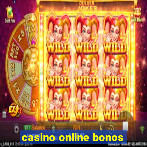 casino online bonos