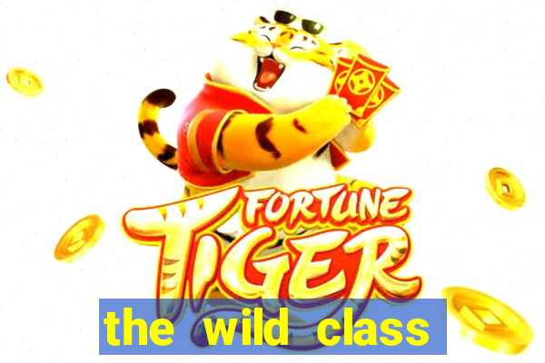 the wild class slot online