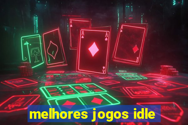 melhores jogos idle