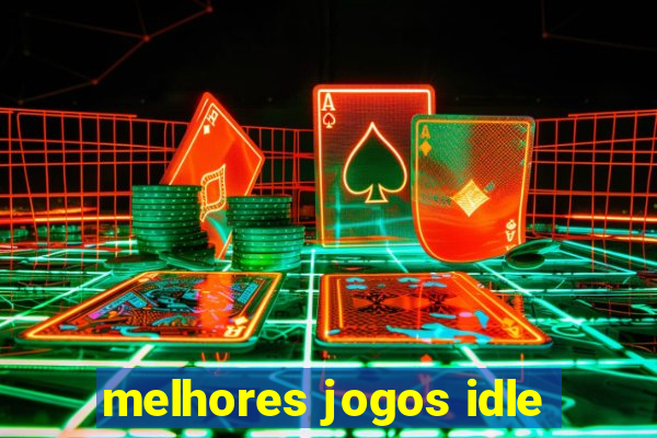 melhores jogos idle