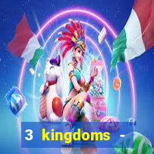 3 kingdoms - battle for red cliffs casino